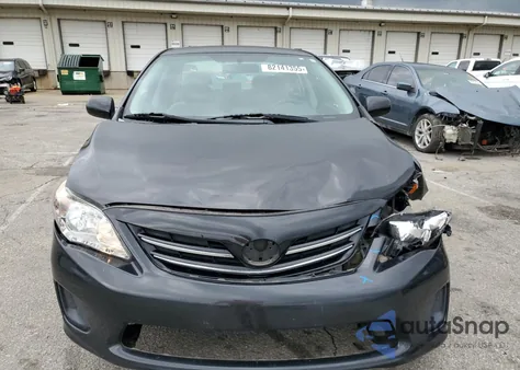 2013 Toyota Corolla Base z USA, uszkodzony, nr VIN 5YFBU4EE7DP122472